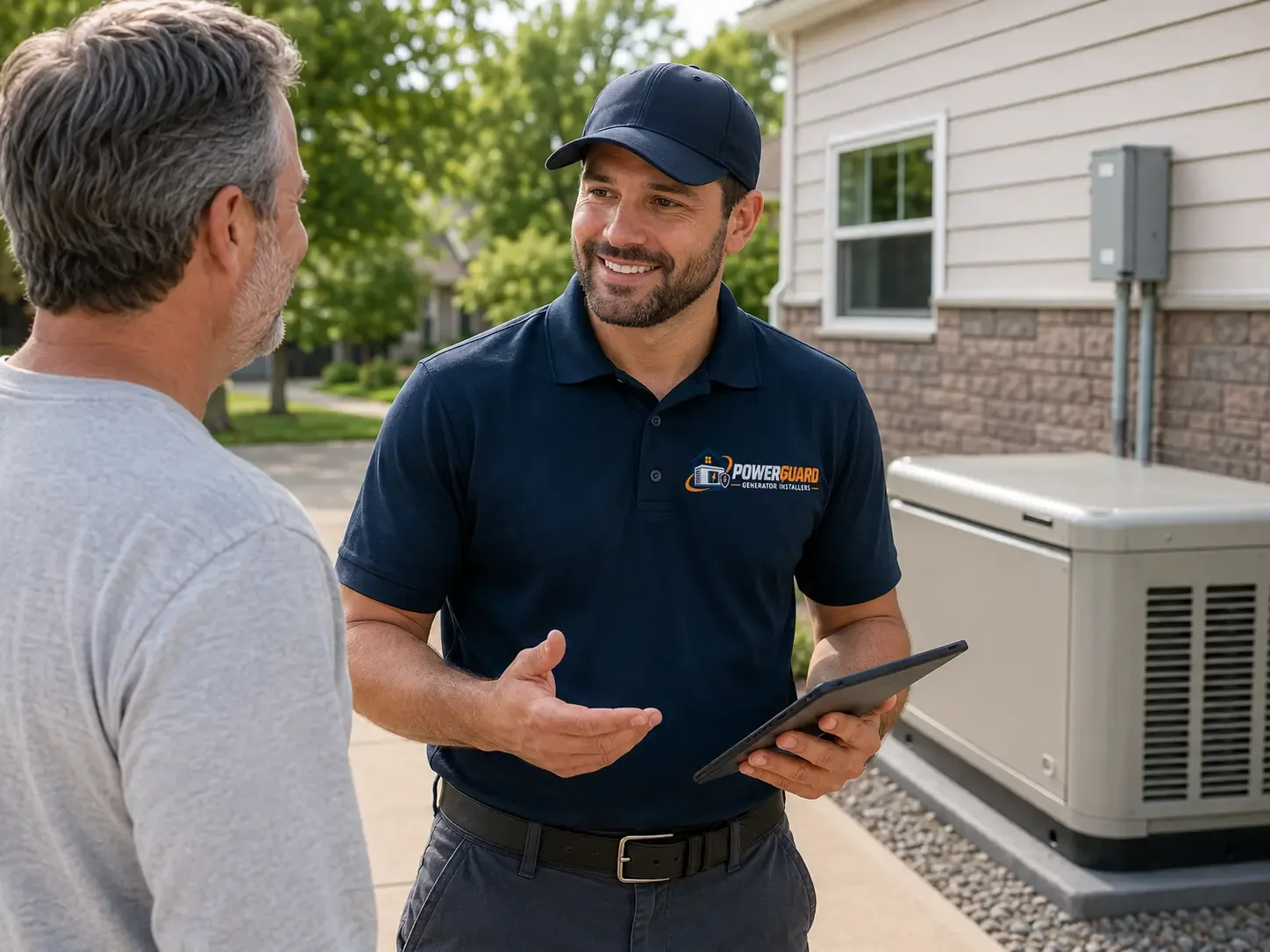 Generator Installation Dow, IL FAQs